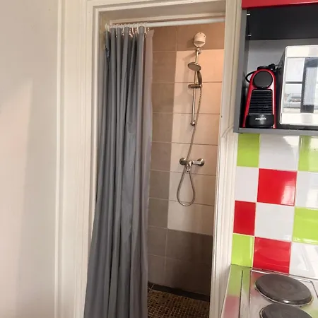 Appartement Elegant Au Coeur De Pres Tour Eiffel