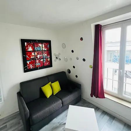 Apartment Elegant Au Coeur De Pres Tour Eiffel Paris